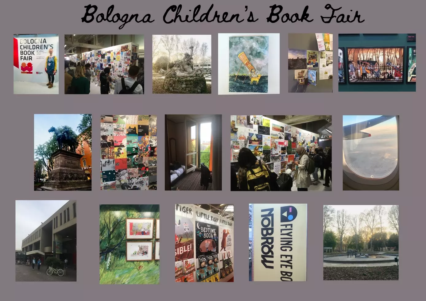 Bologna Children's Book Fair